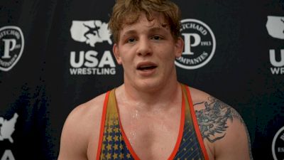 Camden McDanel After A Strong Showing At The U20 US Open