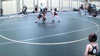 61 lbs Round Of 32 - Chase Chelewski, Colorado Outlaws vs Ramses Villa, Riverside Rascals