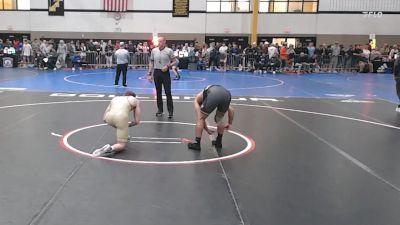 157Blue lbs Rr Rnd 1 - Casper Stewart, Army West Point vs Wes Barnes, Clarion
