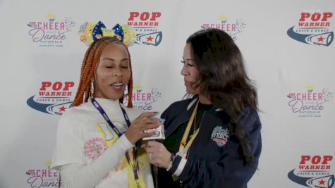 Fort Myers Falcons [2025 Theme Dance - Jr. Pee Wee - NA] 2025 Pop Warner National Cheer & Dance Championship