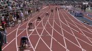 High School Boys' 4x100m Relay, Finals 12