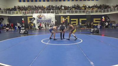 152 lbs R-64 - Kevyn Malgieri, Reynolds vs Cole Gibbons, Mt. Lebanon