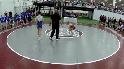 135 lbs Isabella Cepak, Michigan Red vs Courtney Hunt, Idaho