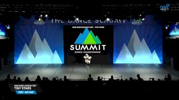 Miss Edie's Dancin Feet - Tiny Stars [2025 Tiny - Hip Hop Semis] 2025 The Dance Summit