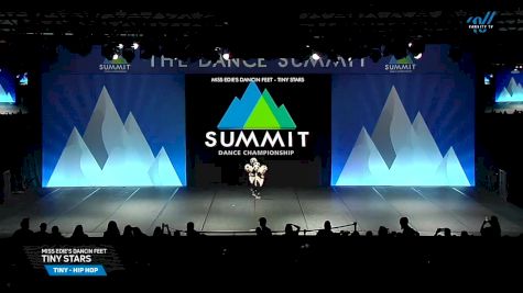 Miss Edie's Dancin Feet - Tiny Stars [2025 Tiny - Hip Hop Semis] 2025 The Dance Summit