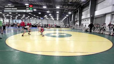 138 lbs Rr Rnd 3 - Cade Kelley, Gotenks GT - HSB vs Connor Helwig, Journeymen Blue - HSB