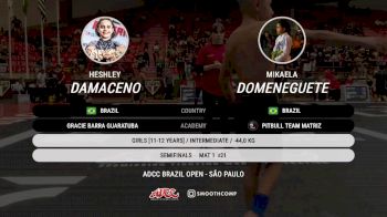 Vitor Crespo vs Caua Silveira 2025 ADCC Sao Paulo Open