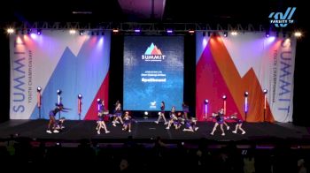 Cheer Challenge All Stars - Spellbound [2024 L2 Youth - D2 - Small - A - WC Day 1] 2024 The Youth Summit
