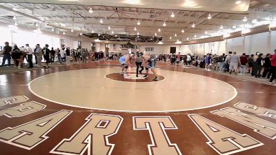 285 lbs Consi Of 8 #1 - Nick Cook, Noke Wrestling RTC vs Aydin Guttridge, North Carolina