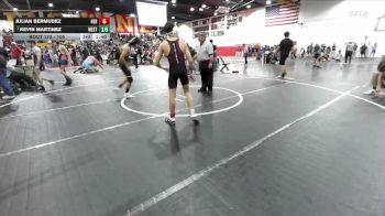 106 lbs Cons. Round 2 - Josiah Vasquez, Downey vs Brandon Urena, Adelanto