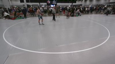 132 lbs Champ. Rd Of 64 - Draco Martinez, Monster Garage Wrestling vs Gavin Mason, Contenders Wrestling Academy