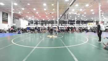 64 lbs Rr Rnd 4 - Graham Dyson, Mat Assassins - K6 vs Stella LaBriola, Team Diamond Fish - K6