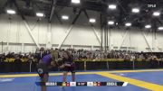 JESSICA C. vs MELISSA P. 2024 World IBJJF Jiu-Jitsu No-Gi Championship