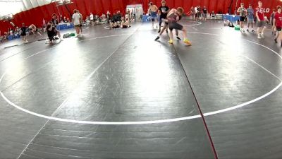 148-149 B Round 3 - Lincoln Miler, Waukee Warriors vs Matt Jakel, Marathon