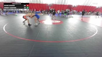 130-131 B Round 3 - Emmett Koeppen, Lodi vs Shane Dodson, Oswego
