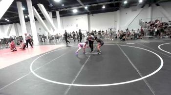 72 lbs Rr Rnd 1 - Serenity Hetrick, Relentless vs Kaydance Owens, Unattached