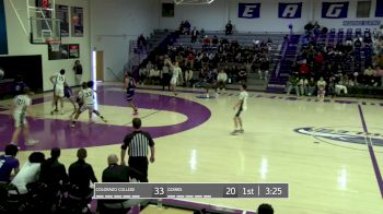 Replay: Colorado College vs Ozarks (AR) | Feb 16 @ 2 PM