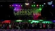 The Stingray Allstars - Venus [2025 L2 Senior - Medium Day 2] 2025 CHEERSPORT National All Star Cheerleading Championship