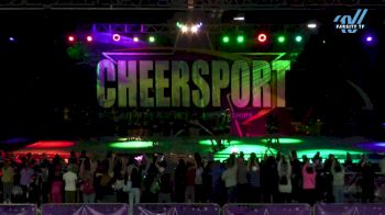The Stingray Allstars - Venus [2025 L2 Senior - Medium Day 2] 2025 CHEERSPORT National All Star Cheerleading Championship