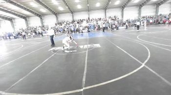 69 lbs Consolation - Elijah Chavez, Top Rank vs Axle Sutfin, Top Rank