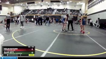 106 lbs Cons. Round 1 - Sean Murphy, Perry Meridian Wrestling Club vs Drayk Navarro, Patriots Wrestling Club