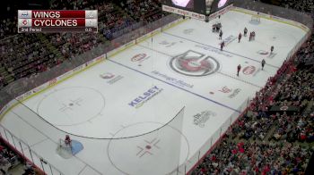 Replay: Home - 2024 Kalamazoo vs Cincinnati | Nov 12 @ 10 AM