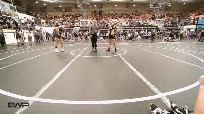 155 lbs Round Of 16 - Bently Arguello, Amarillo Rhino Wrestling vs Noah Dawejko, Cabot Wrestling Club