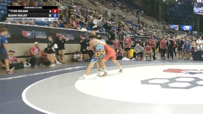 175 lbs Champ. Rd Of 64 - Tyde Nelsen, Iowa vs Elijah Gulley, Kansas