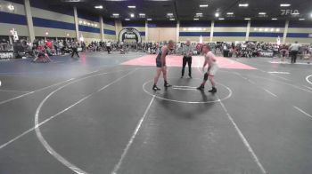 184 lbs Consolation - Carl Siegfried, Las Vegas WC vs Eric Lucas, Silverback WC