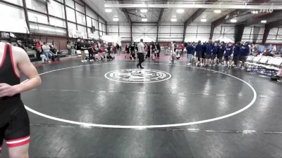 138 lbs Round 6 (8 Team) - Lane Monroe, Millard vs Nash Nielson, Bear River