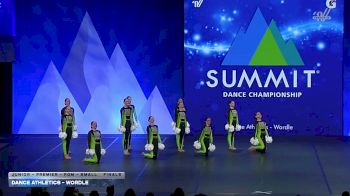Dance Athletics - Wordle [2026 Junior - Premier - Pom - Small Finals] 2026 The Dance Summit