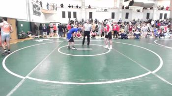 182 lbs Consi Of 16 #1 - Daniel Murphy, Barnstable vs Chase Bailey, Braintree