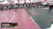 85-90 lbs Round 2 - Alexander Shay, Pirate Powerhouse Wrestling Ac vs Bentli Rushmore, Carrollton Youth Wrestling