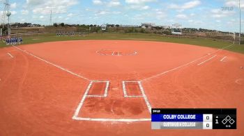 Gustavus A College vs. Colby College - 2024 THE Spring Games Main Event15