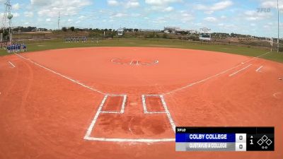 Gustavus A College vs. Colby College - 2024 THE Spring Games Main Event15