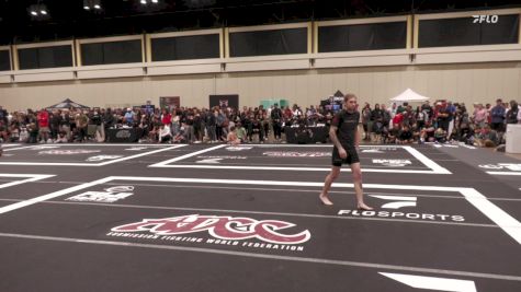 Claudio Tress vs Morgan Ray 2025 ADCC East Coast Trials