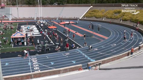 Men's 400m, Finals 9