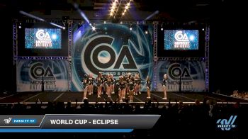 World Cup - Eclipse [2020 L2 Senior - Medium Day 2] 2020 COA: Midwest National Championship