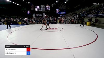 113 lbs Rnd Of 64 - Hunter Anderson, ID vs Colin George, CO