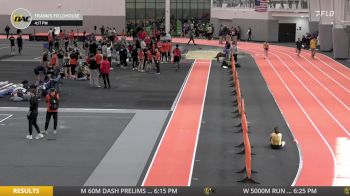 Replay: OAC Indoor T&F Championships | Feb 27 @ 12 PM