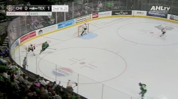 Replay: Home - 2025 Chicago vs Texas | Mar 2 @ 4 PM