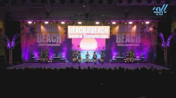 Spirit Factory - Black Ice [2025 L5 Senior Day 2] 2025 ACDA Reach the Beach All Star Grand Nationals
