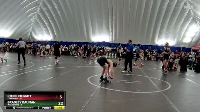 115 lbs Round 7 (8 Team) - Ty Bosco, Team Ohio vs Max Prahl, Westshore