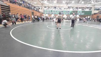 144 lbs Cons. Round 6 - Artem Subeev, Torrey Pines vs Nathan Banaszek, Bonita Vista