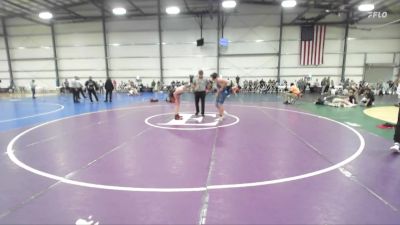 160 lbs Round 5 (4pm Saturday) - John Snyder, Maryland Gold vs Gannon Beach, Dynasty Black