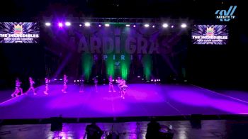 Rock Cheer Company - The Incredibles [2025 L2 Mini Day 2] 2025 Mardi Gras Grand Nationals