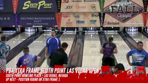 XF2 - PBA Team Challenge - Qualifying Round 1