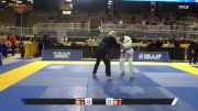 Jeffrey Christopher Urban vs William Clinton Taggart 2025 Pan Jiu Jitsu IBJJF Championship