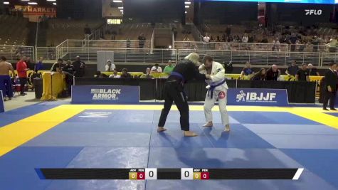 Jeffrey Christopher Urban vs William Clinton Taggart 2025 Pan Jiu Jitsu IBJJF Championship
