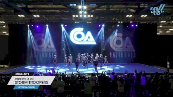 CheerVille OH - Storm Troopers [2023 L1 Youth Day 2] 2023 COA Columbus Grand Nationals